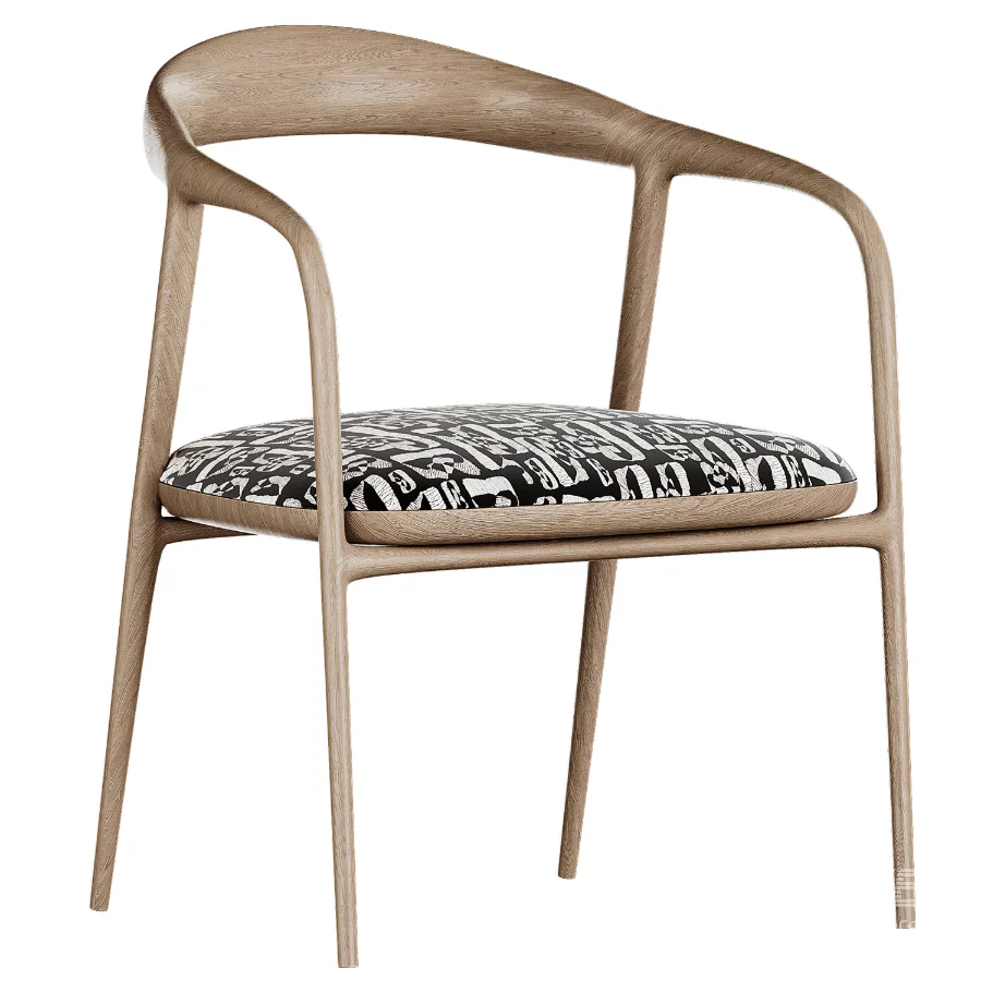 Neva Chair by Artisan - Image 1