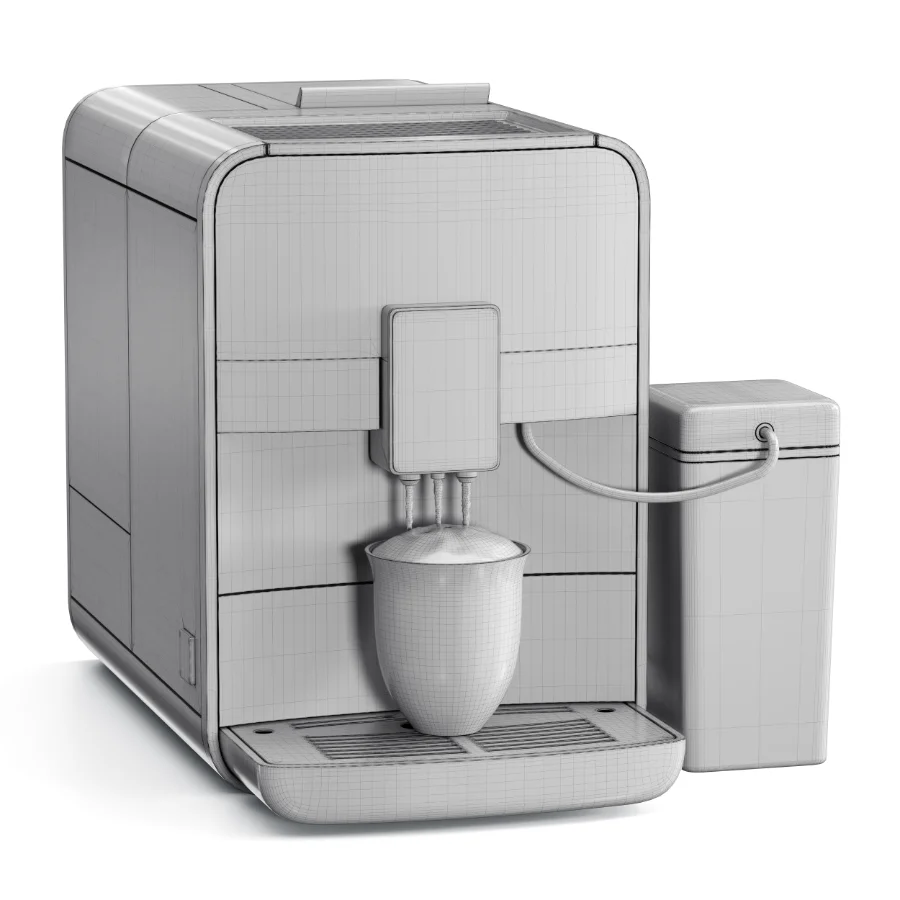 Smart Fully Automatic Coffee Machine - Image 5