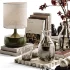 Tabletop Amber Decor Set31 - Thumbnail 6