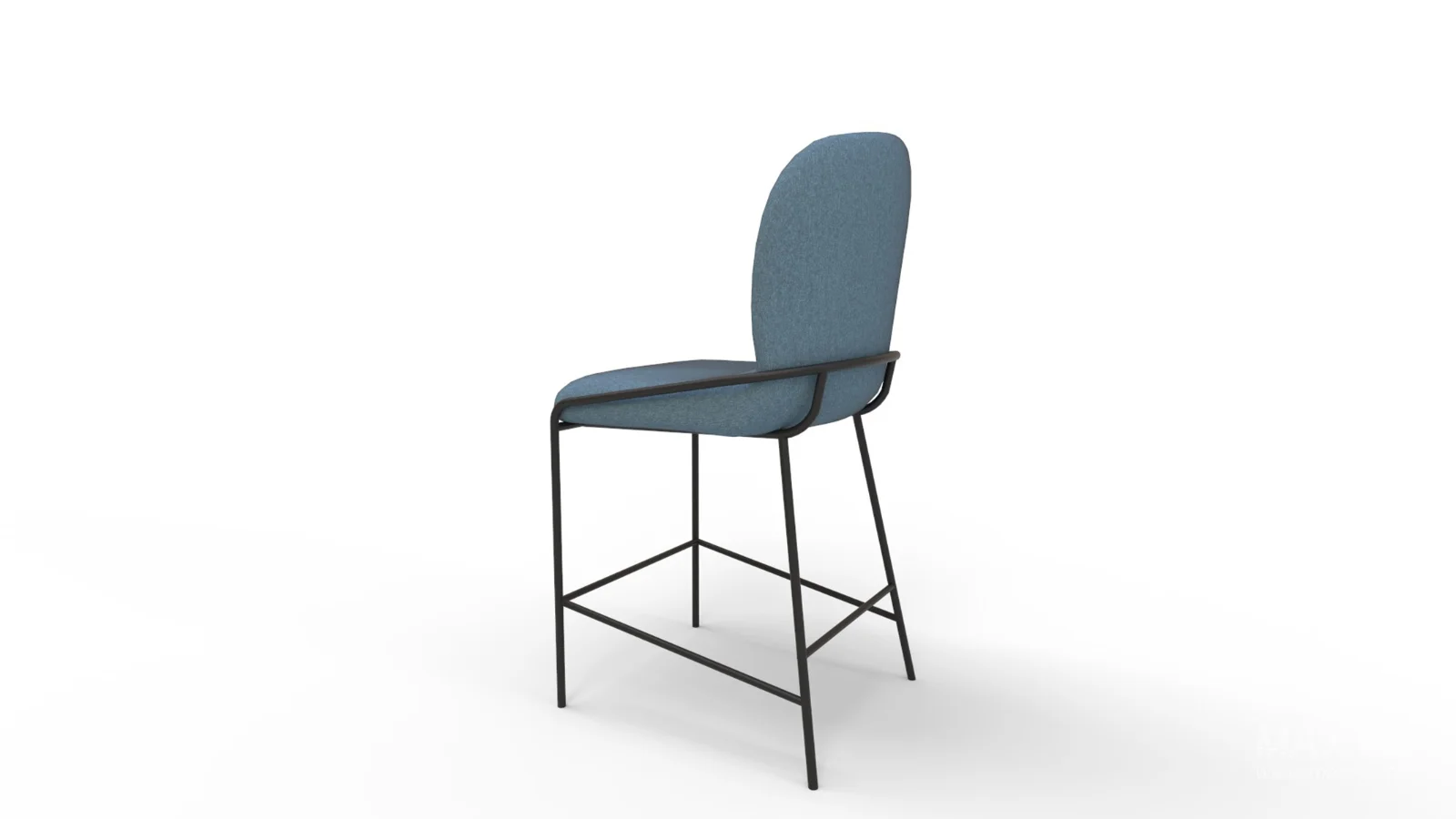 Blakeley Counter Height Barstool - Image 7