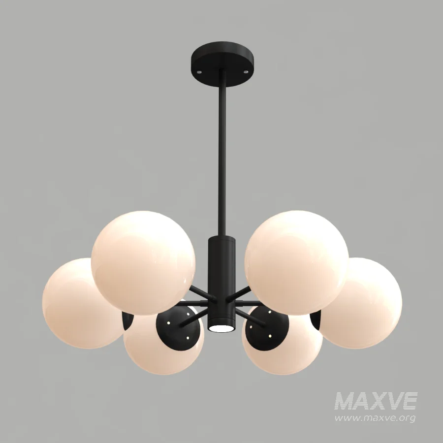 Balls pendant lamp - Image 4