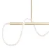 Festif Linear Pendant Lamp by Dbianco vol 3 - Thumbnail 7