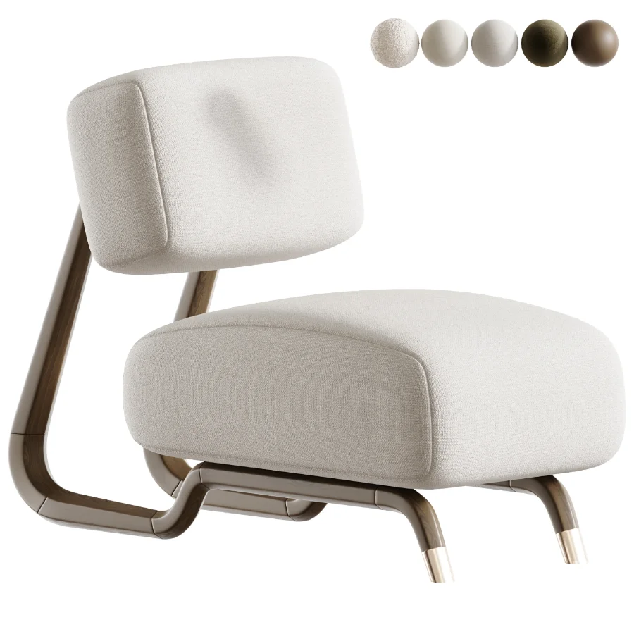 ARMCHAIR lewis - Image 4