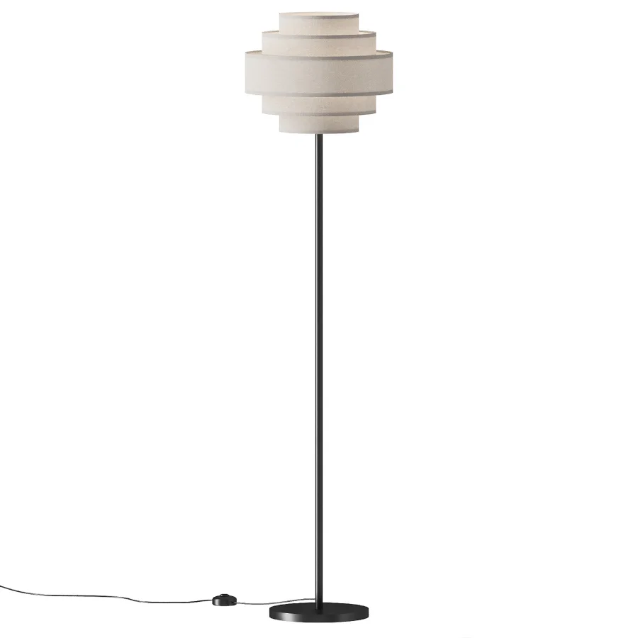 Floor lamp Ellos Home Golvlampa Miguel - Image 1