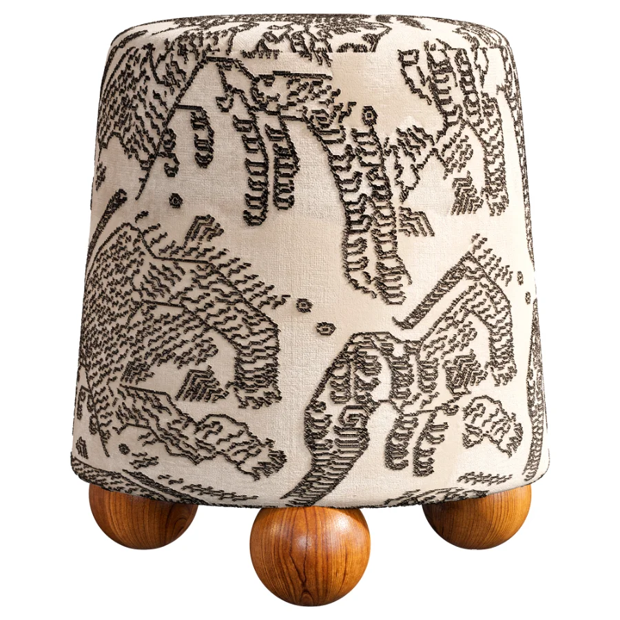 Pouf Wakonda - Image 2