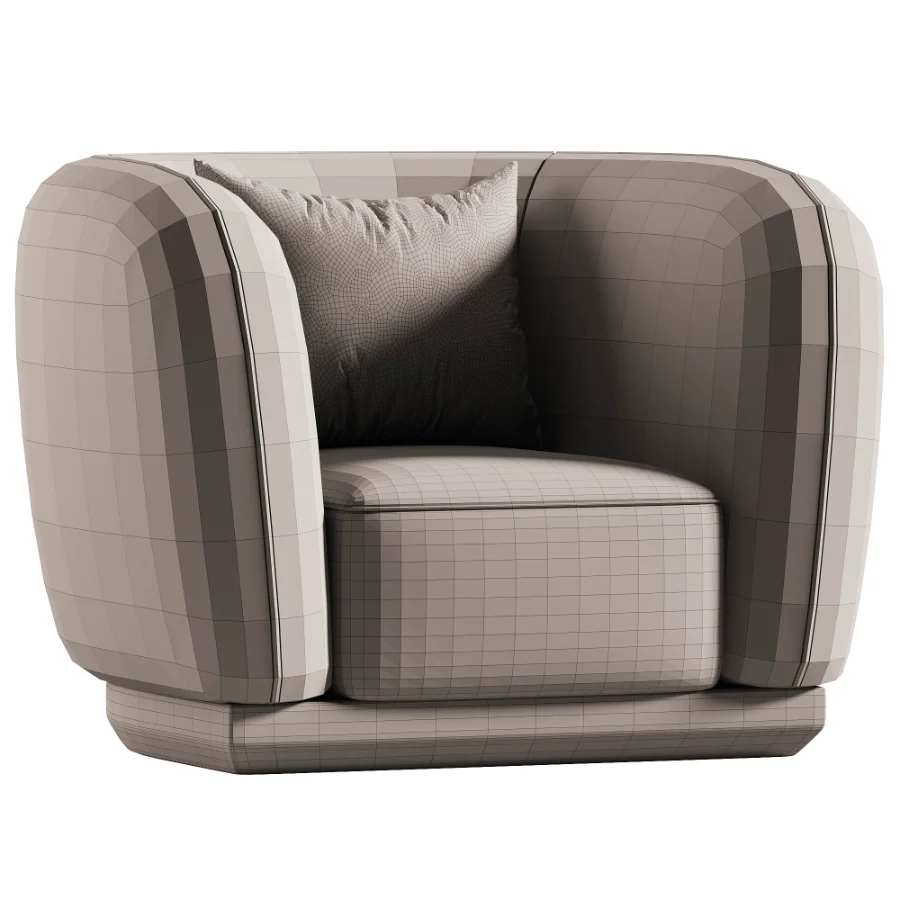Bodom Lounge Chair - Image 1