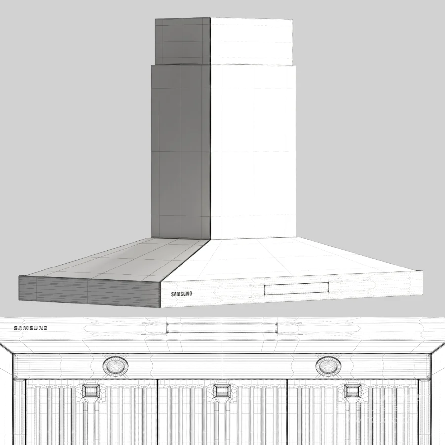 RANGE HOOD / GAS STOVE - Image 5