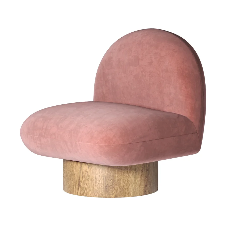 Pomona lounge chair - Image 1