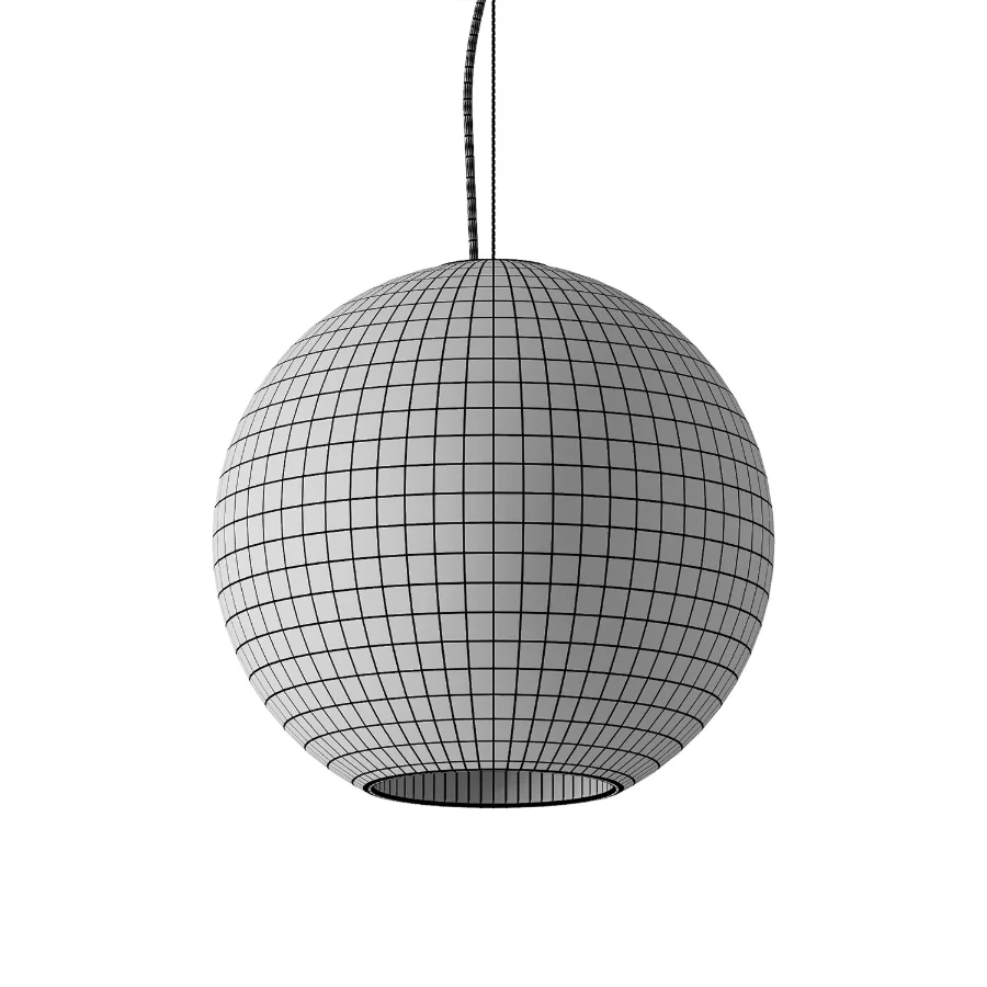 Maytoni Glamping 01 Pendant Lamp - Image 1