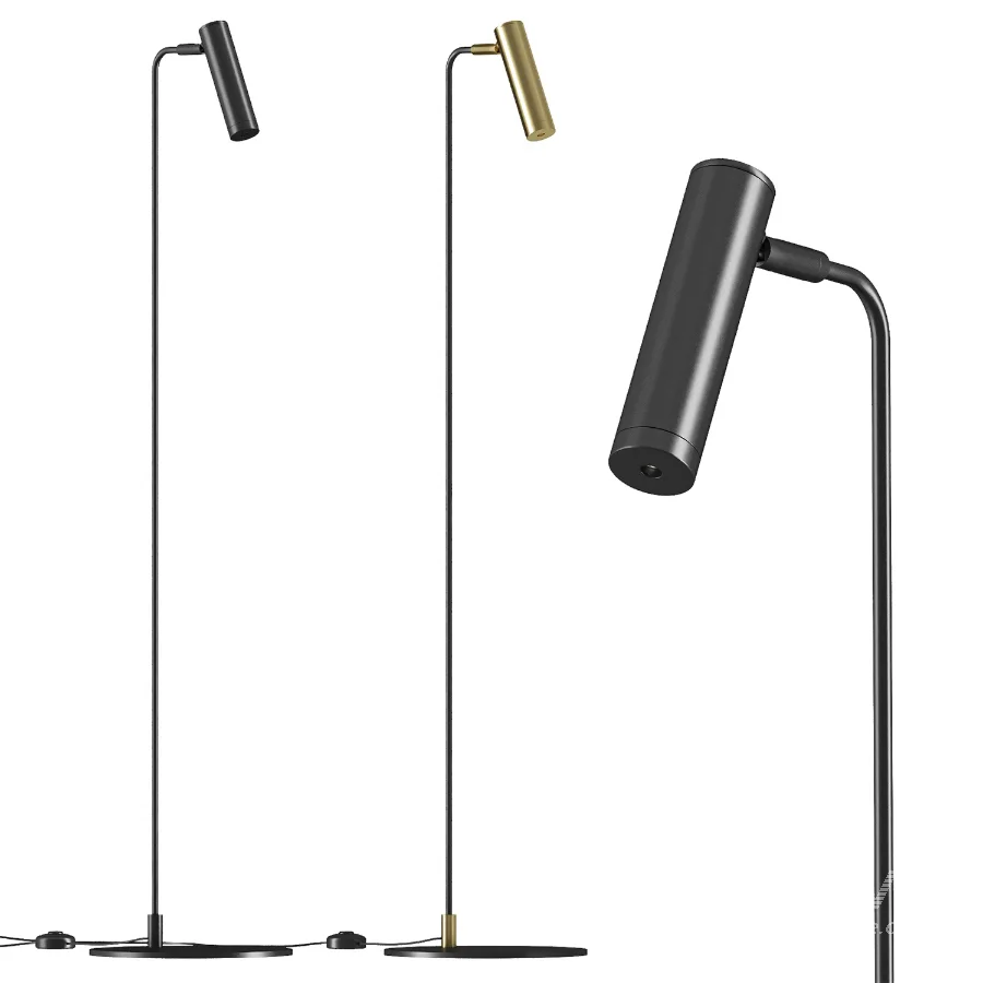 Maru floor lamp by Aromas - Image 2