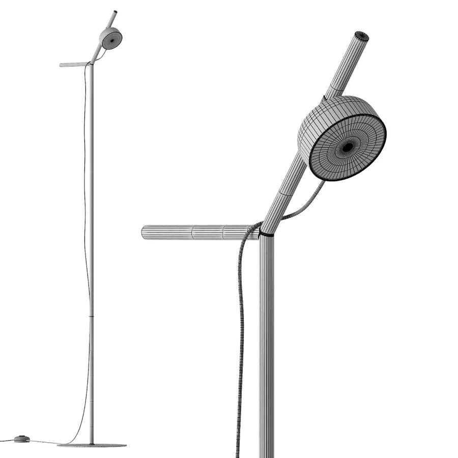 Orey Floor Lamp - Image 3