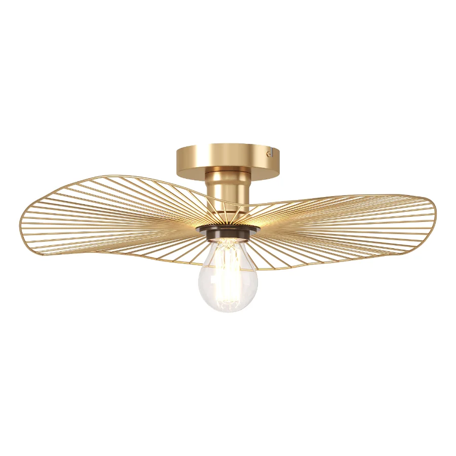 Lindby Ruota ceiling light made of metal - Image 3