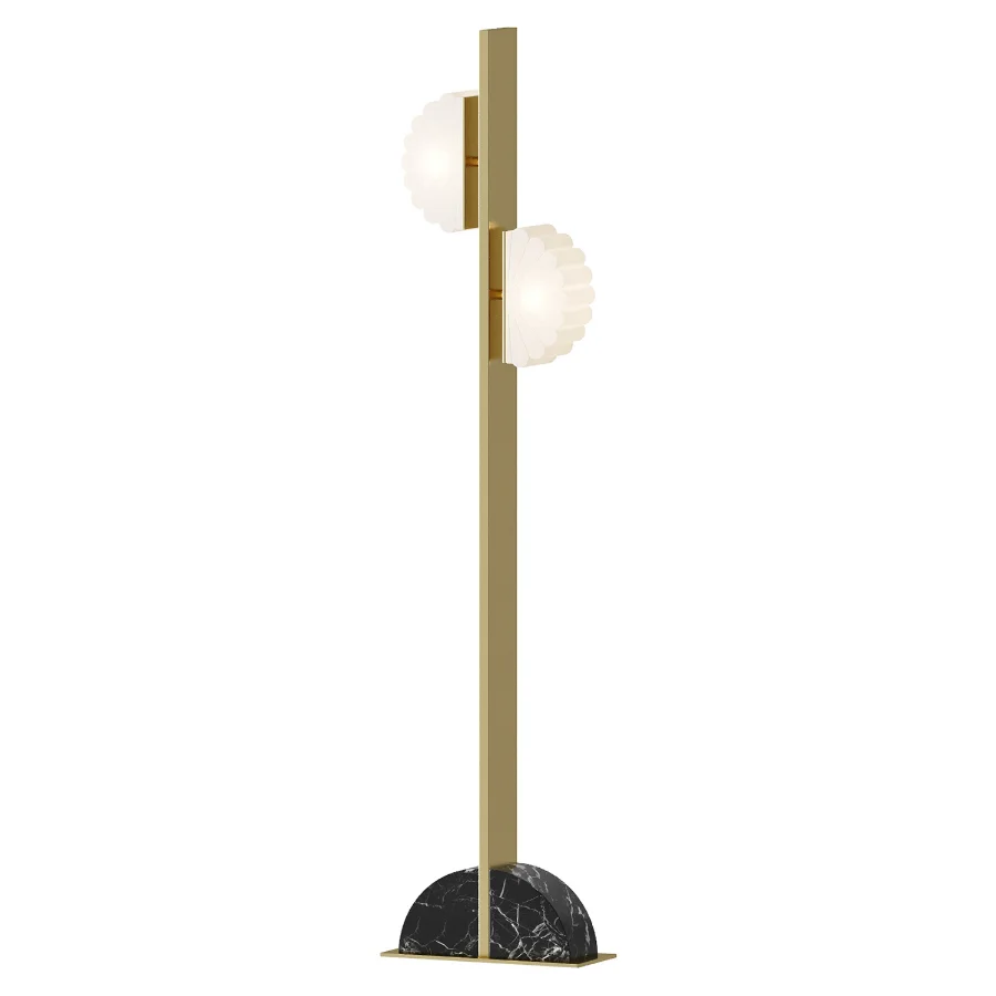 Aromas Del Campo Gina Floor Lamp - Image 4