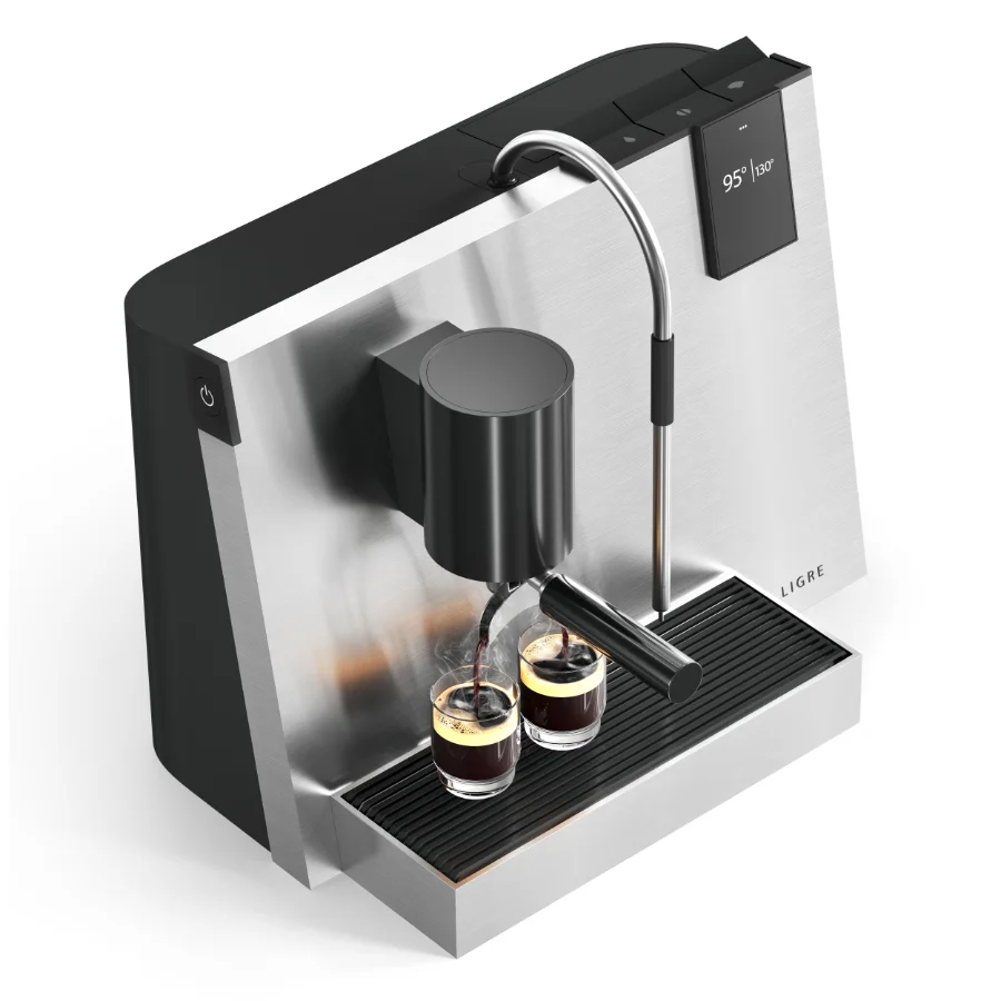 LIGRE MODERN COFFEE MAKER - Image 3