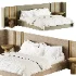 Japandi Double Bed 02 - Thumbnail 4