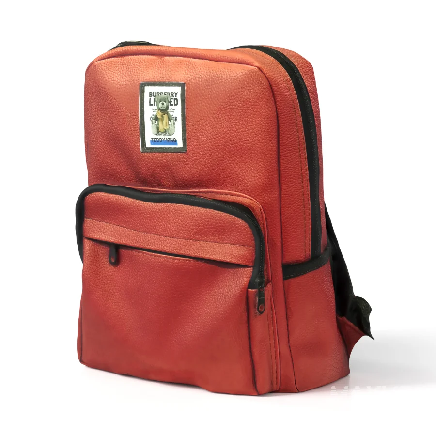 TEDDY KING Fashion School Bag - Image 4