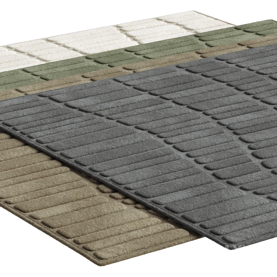 Ustav Hand Knotted Area Rug - Image 5