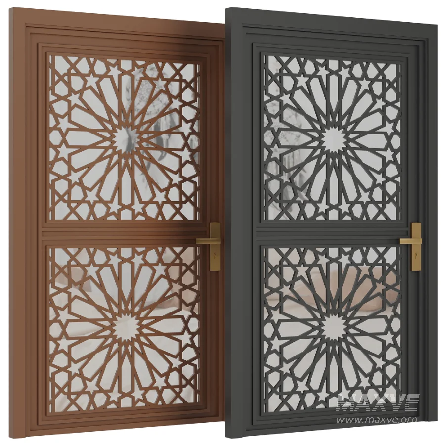 Entrance door set296 - Image 1
