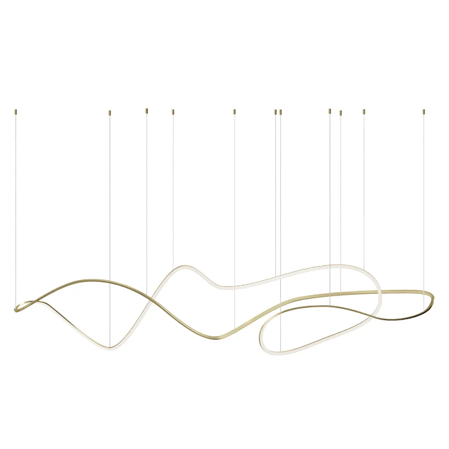 Minimalist Pendant Lamp - Image 4