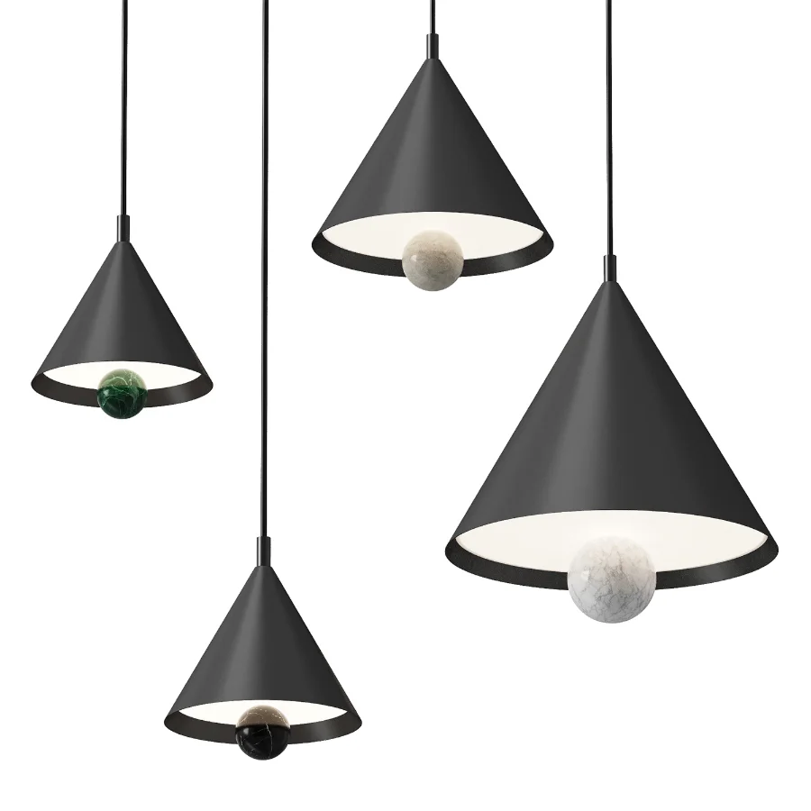Marg Pendant lamp by Aromas Del Campo - Image 6