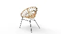 Daisy Lounge Chair - Thumbnail 7
