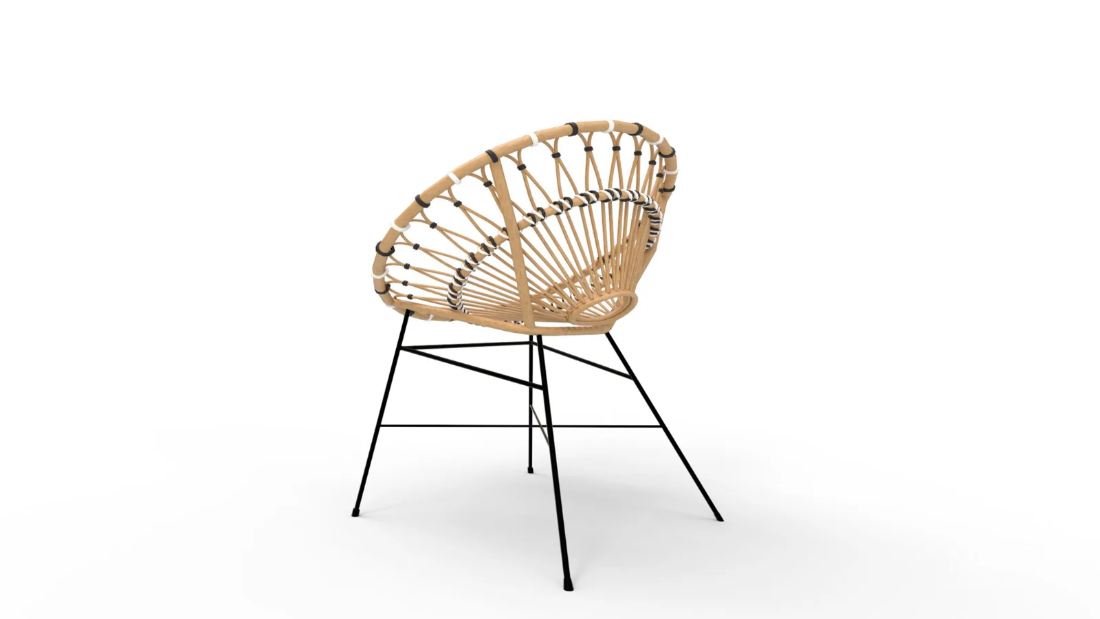 Daisy Lounge Chair - Image 7