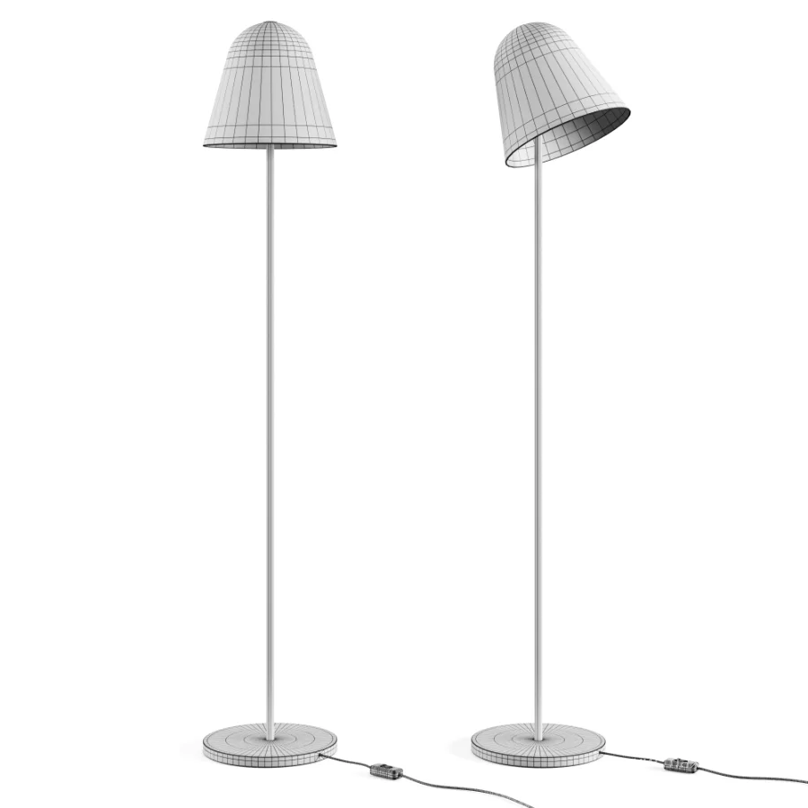 Helios Floor Lamp by Ghidini 1961 - Image 7