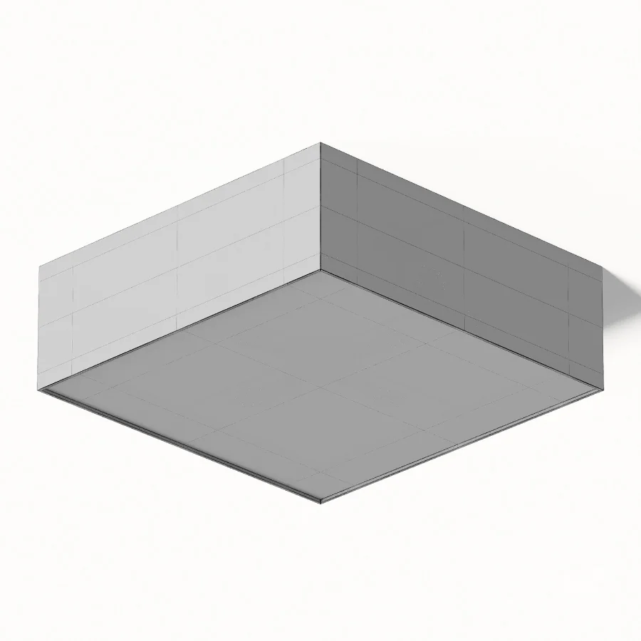 Aromas Del Campo Tamb Square Ceiling - Image 1