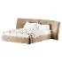 Lugano Bed By Saloni - Thumbnail 4