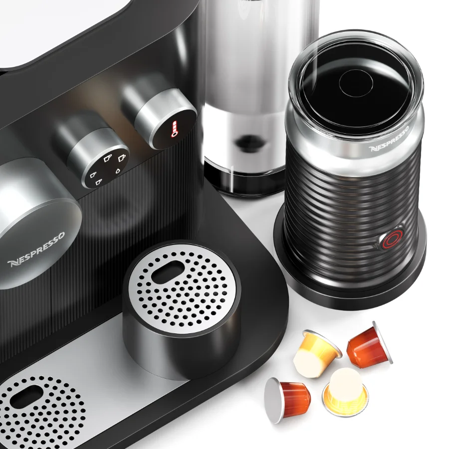 Nespresso USA BEC720BLK - Image 5