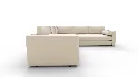 Aris Deep Piece Corner Sectional - Thumbnail 2