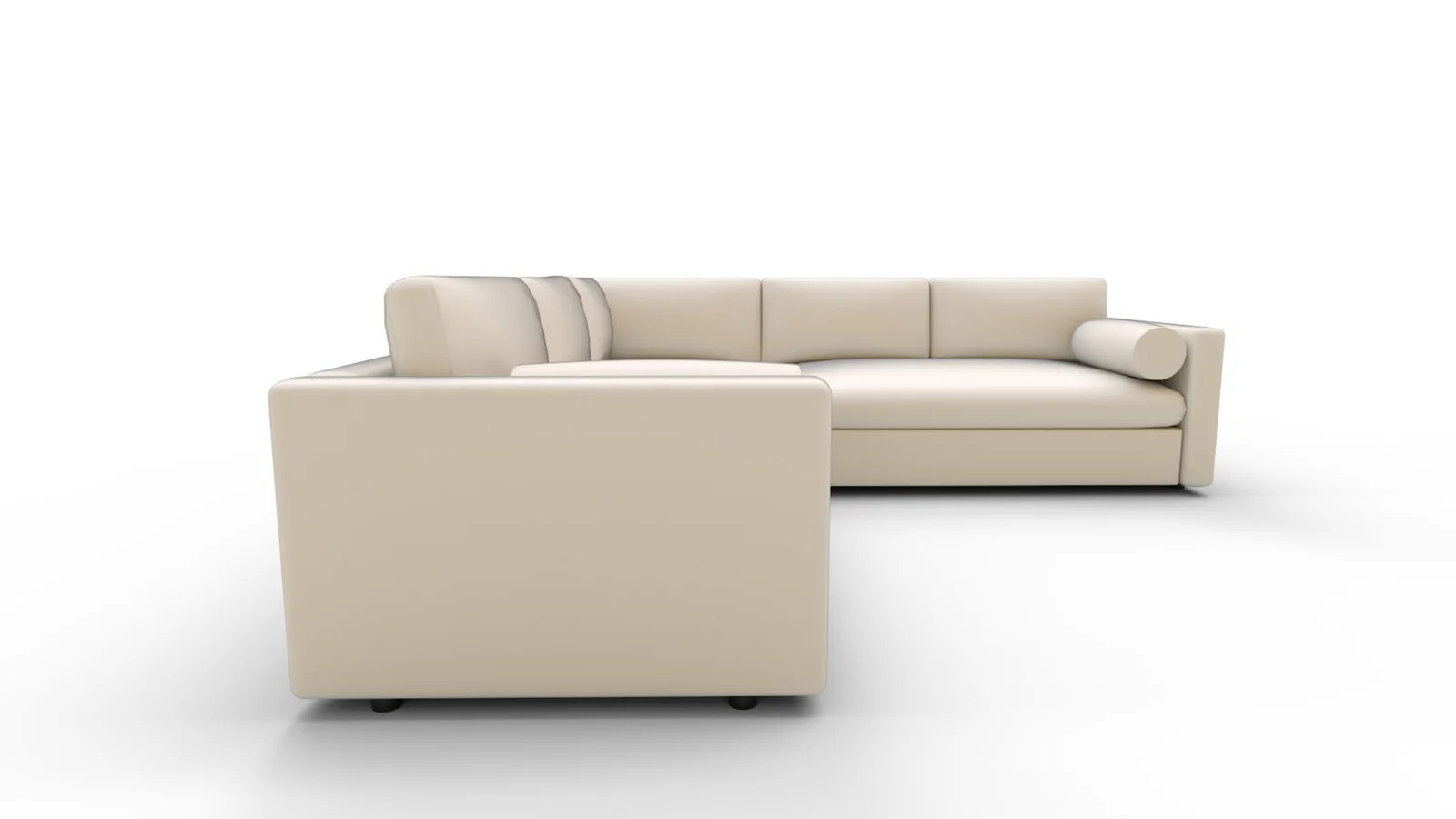 Aris Deep Piece Corner Sectional - Image 2
