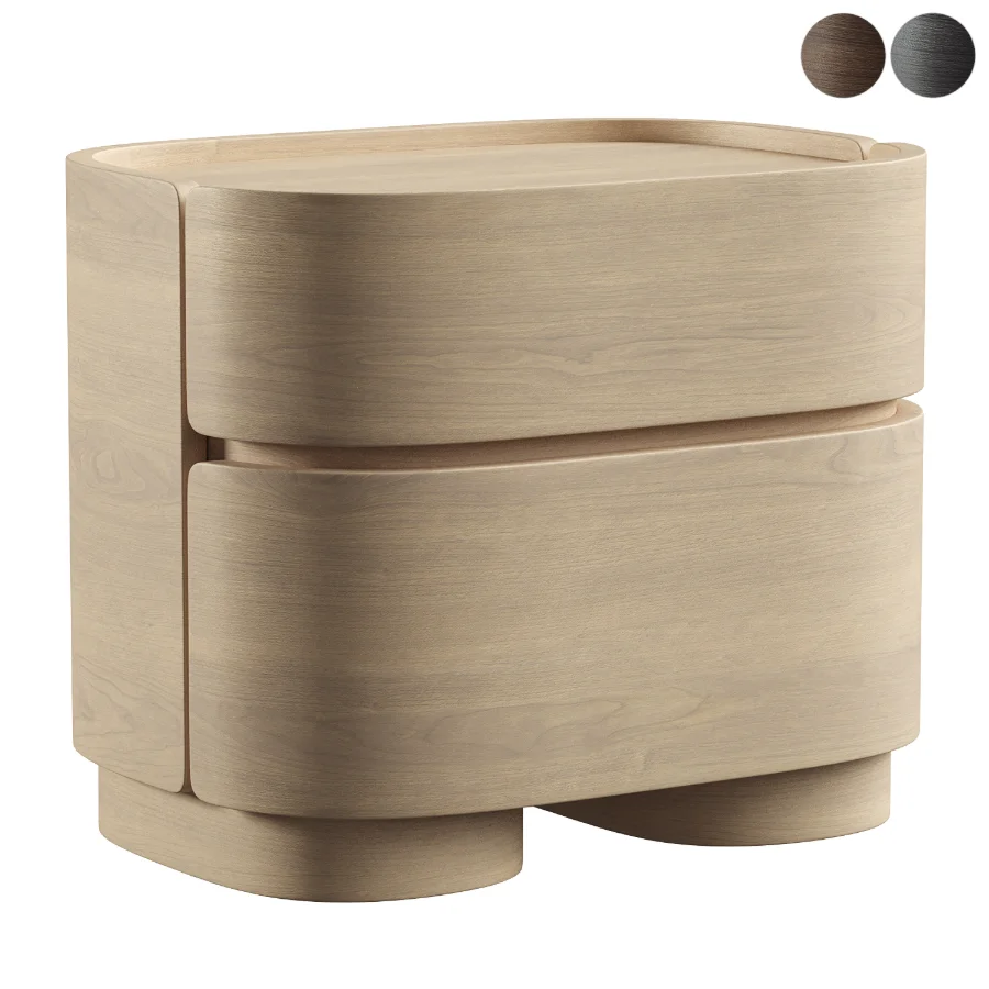 Tipo Bedside Table - Image 1