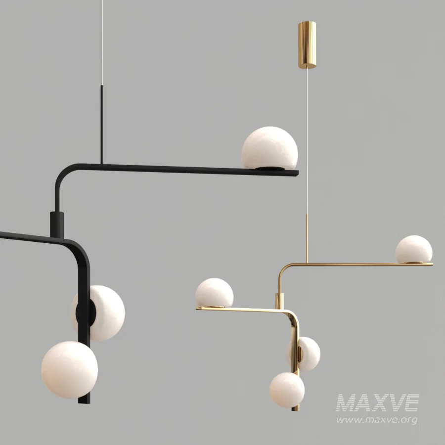 Arcanum angle pendant lamp - Image 4