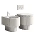 Otis Floor mounted Bathroom Set - Thumbnail 1