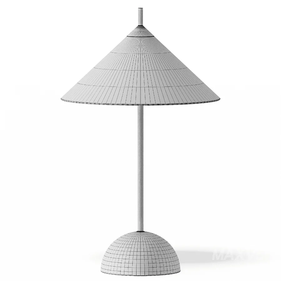 Victoria Table Lamp - Image 1