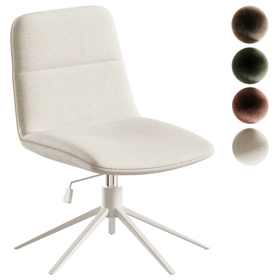 Bruvis Office Chair, Кресло поворотное Брувис - Image 2