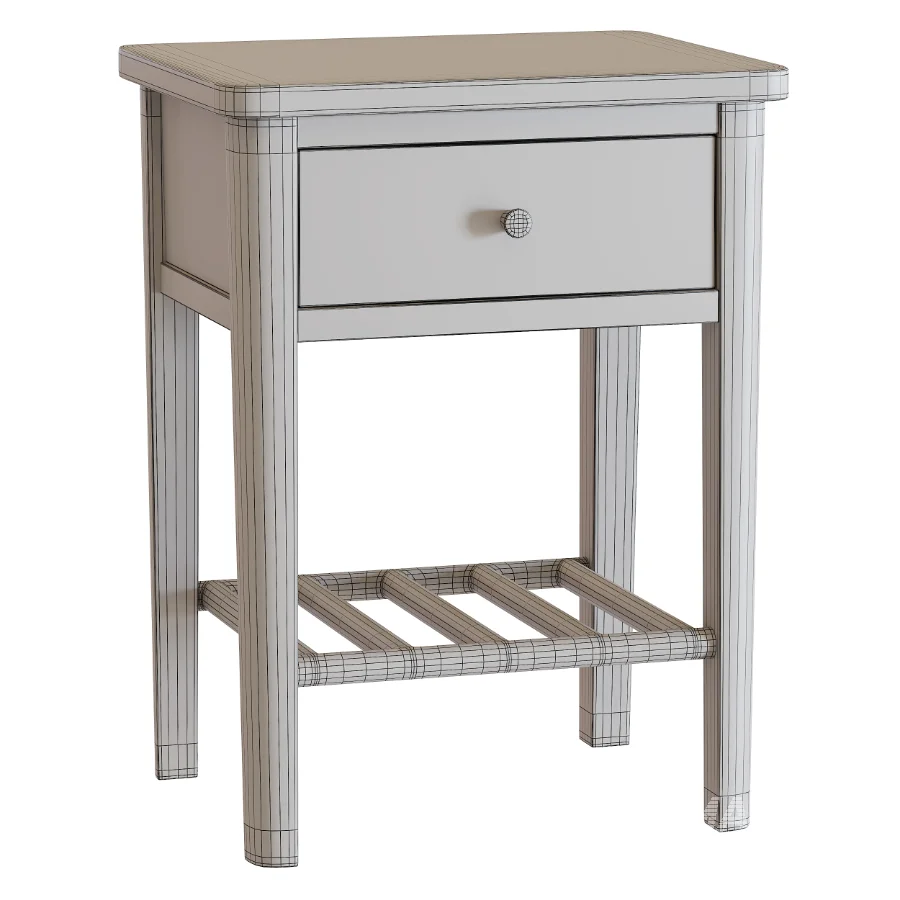 Bedside Table 03 - Image 4