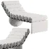 Anna Karlin Curved chaise - Thumbnail 3