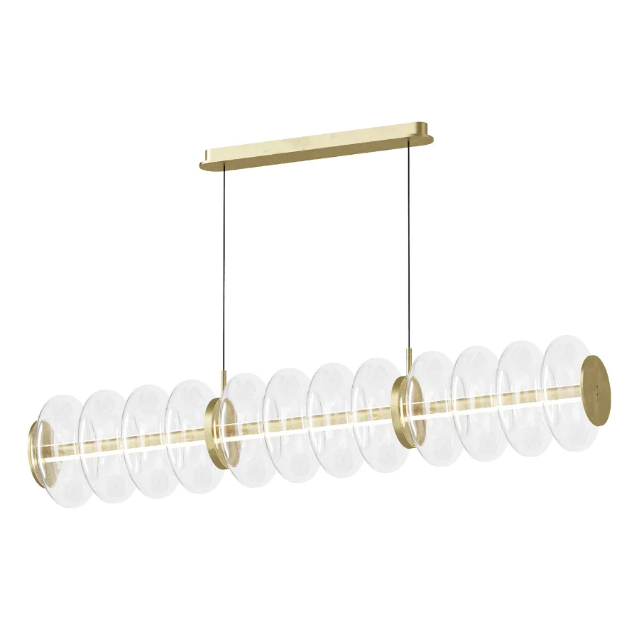 Aromas Del Campo Vitree long Pendant Lamp - Image 2
