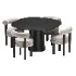 Dining set 23 - Thumbnail 1