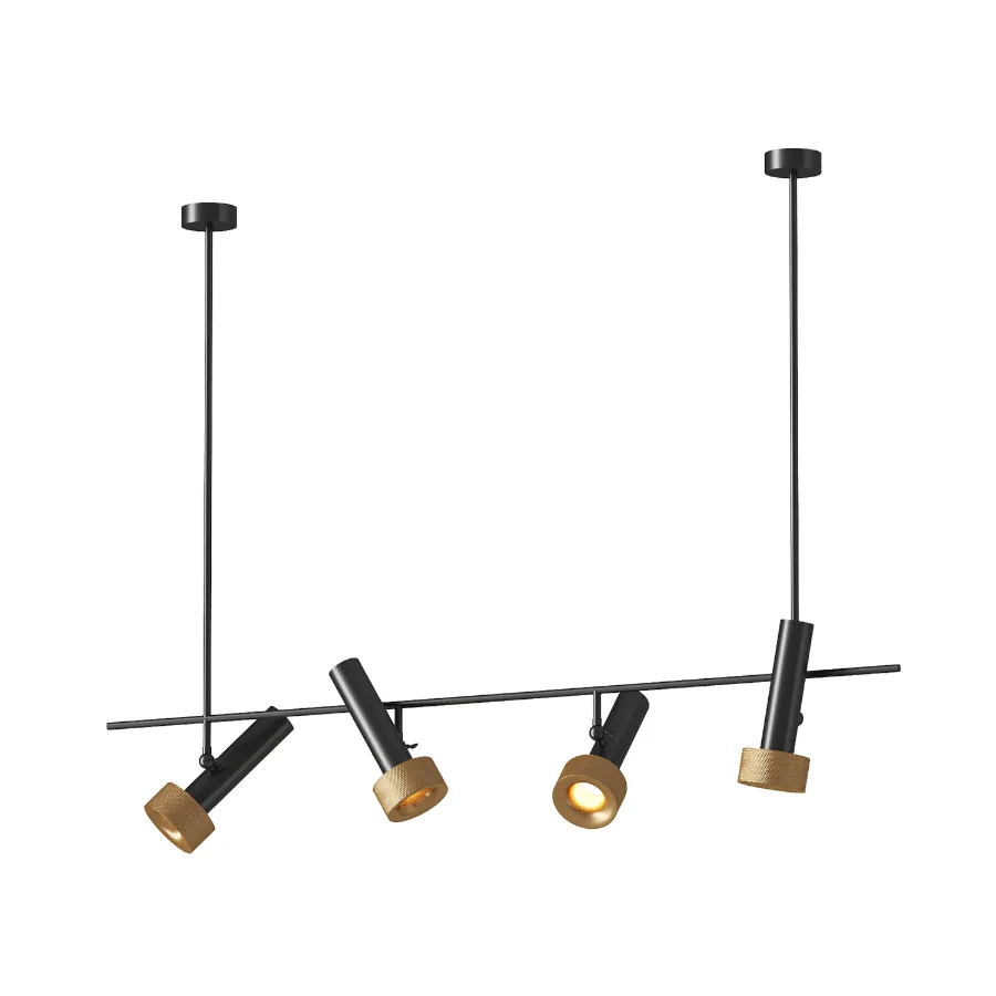 Aromas del Campo FOCUS long Pendant Lamp - Image 4