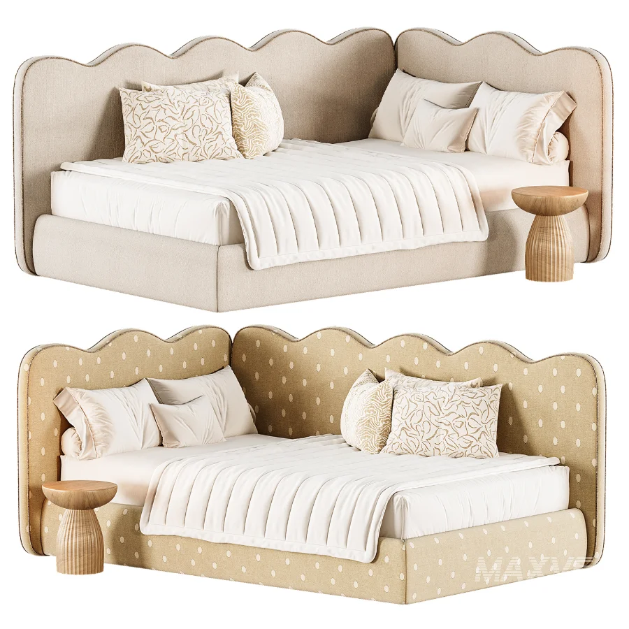 The Luna Wave Kids Bed - Image 3