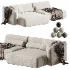 Lazy Corner Sofa - Thumbnail 2