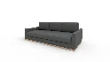 VERNON SOFA MID NIGHT CRYPTON - Thumbnail 3