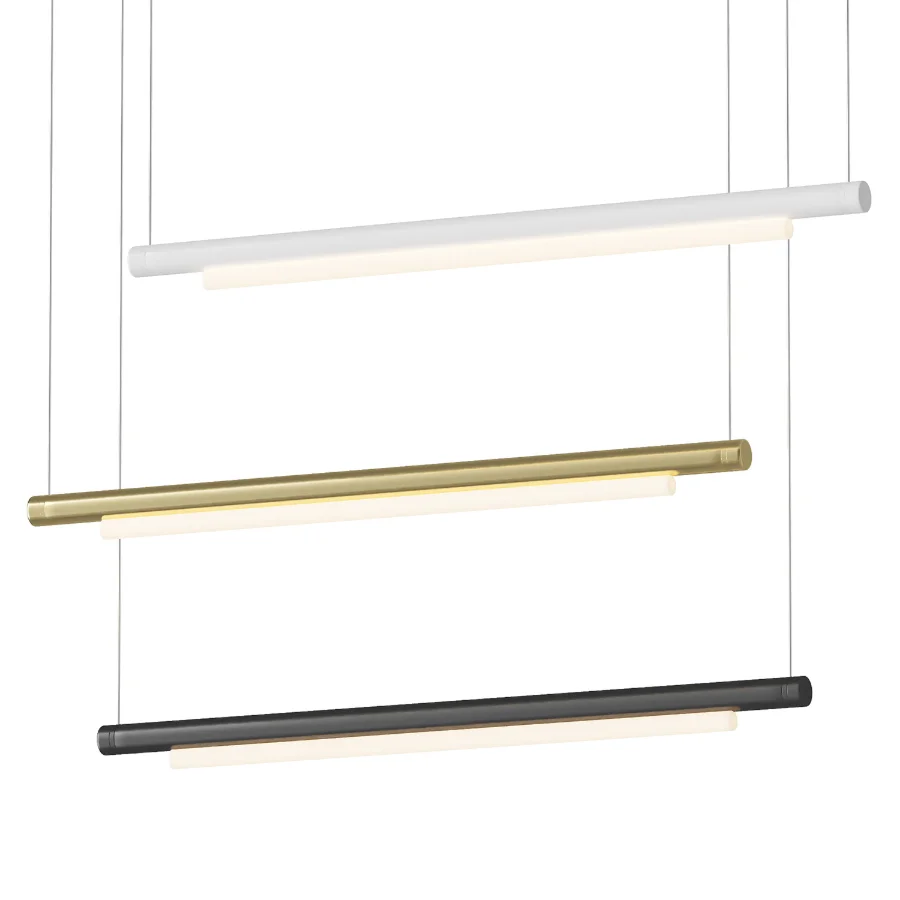 Pipeline Pendant Lamp - Image 2