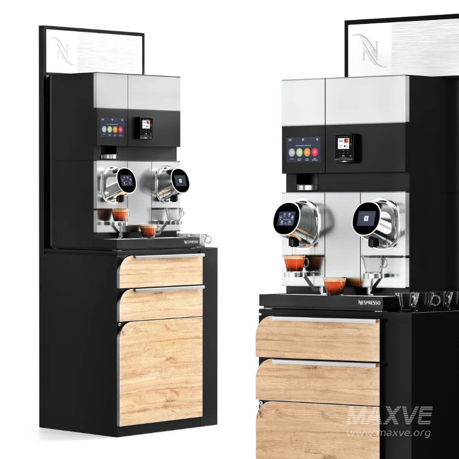 Full Tower Espresso Machine - Image 3