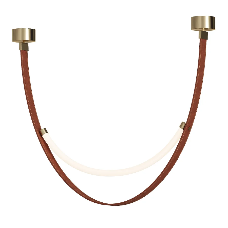 Belt Pendant Lamp - Image 1