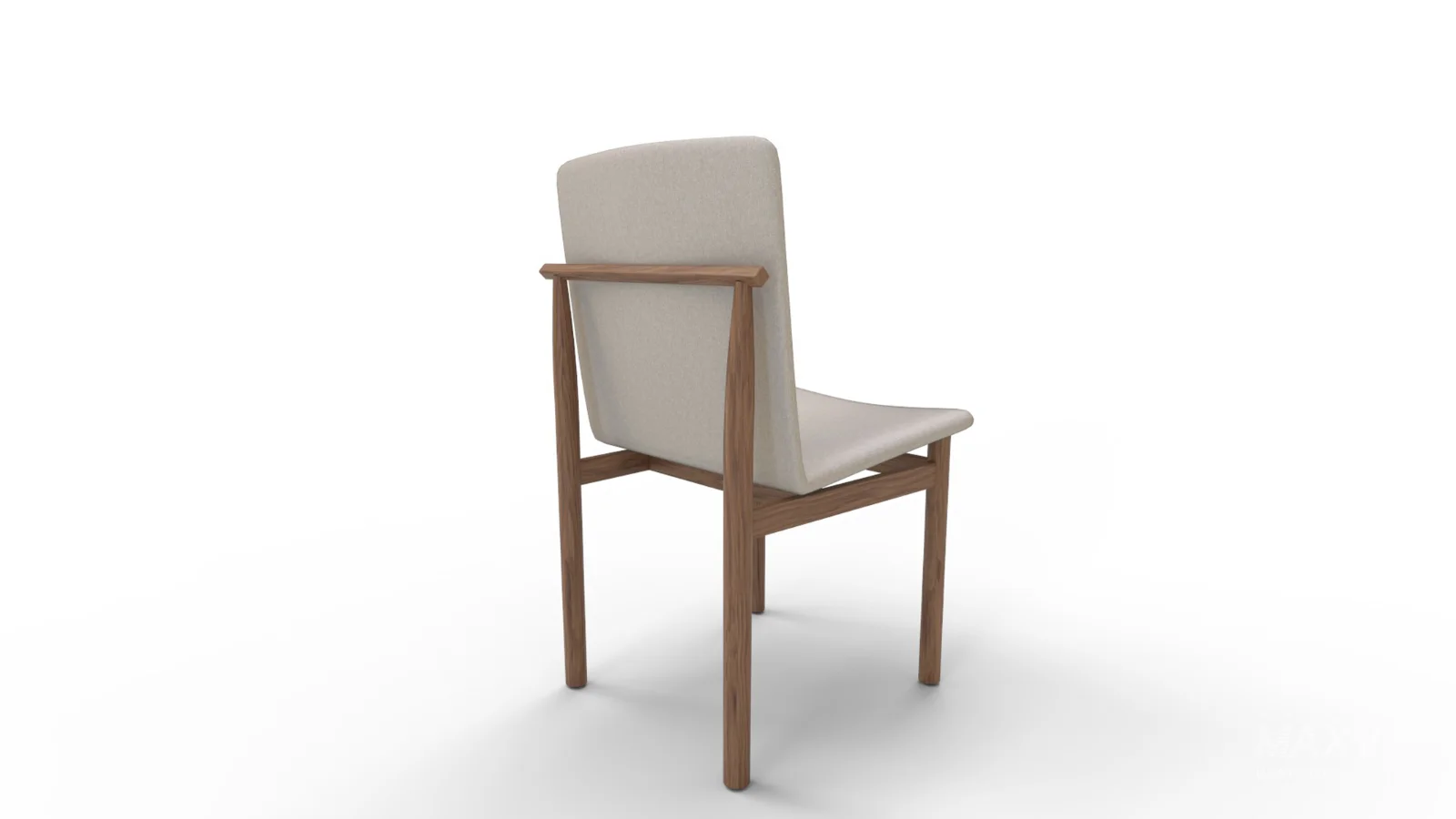 Framework Dining Chair - Image 1