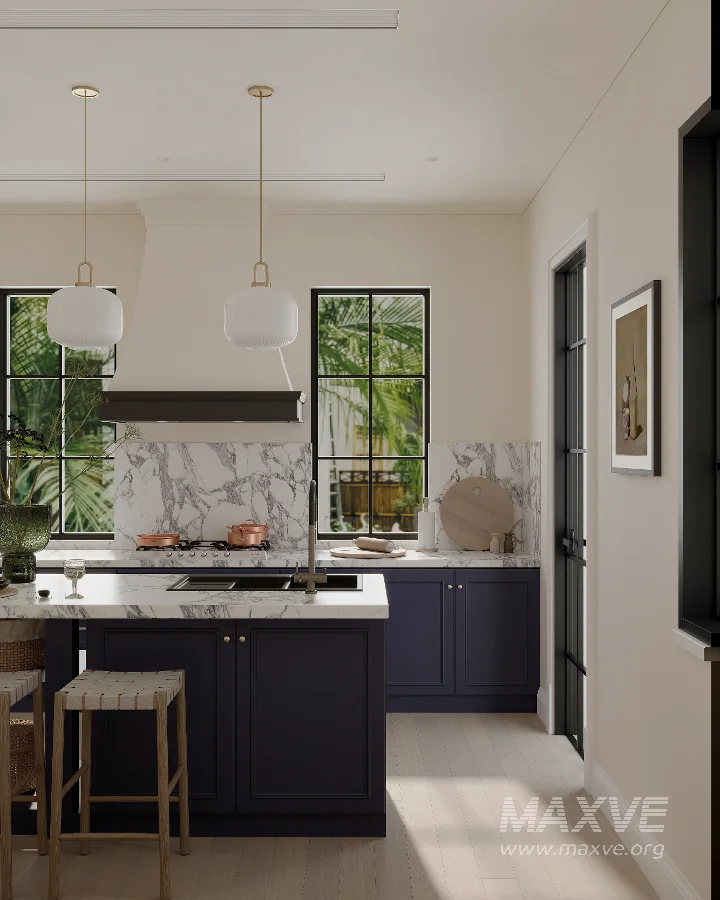 Modern kitchen - Image 1